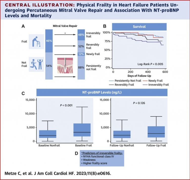 Heart Failure And Frailty Phenotypes – A Lesson From Percutaneous ...